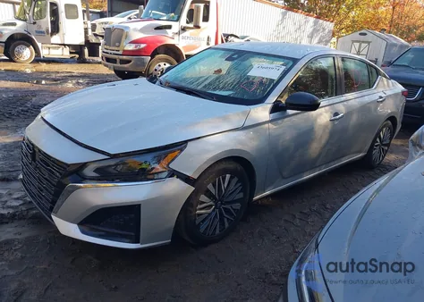 2024 Nissan Altima Sv Fwd z USA, uszkodzony, nr VIN 1N4BL4DV9RN347975